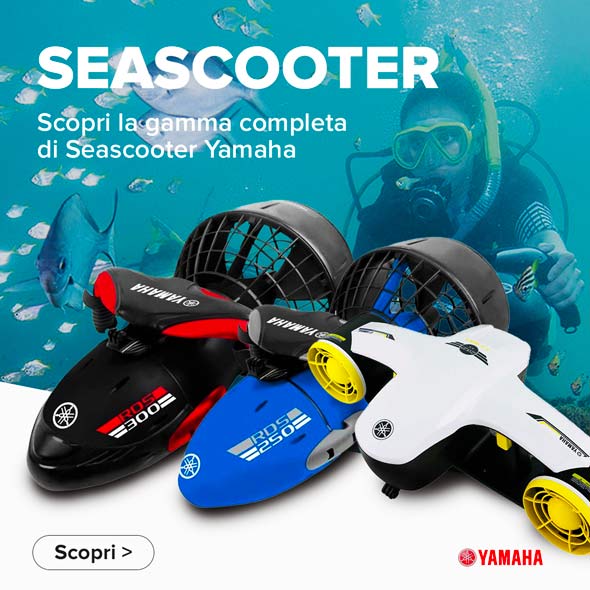 Seascooteer - Acquascooter Yamaha Prezzo Migliore