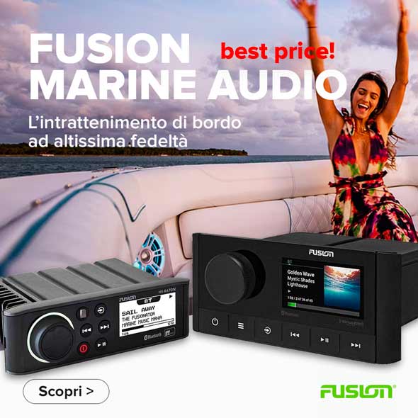 Fusion Stereo Marino Prezzo Migliore