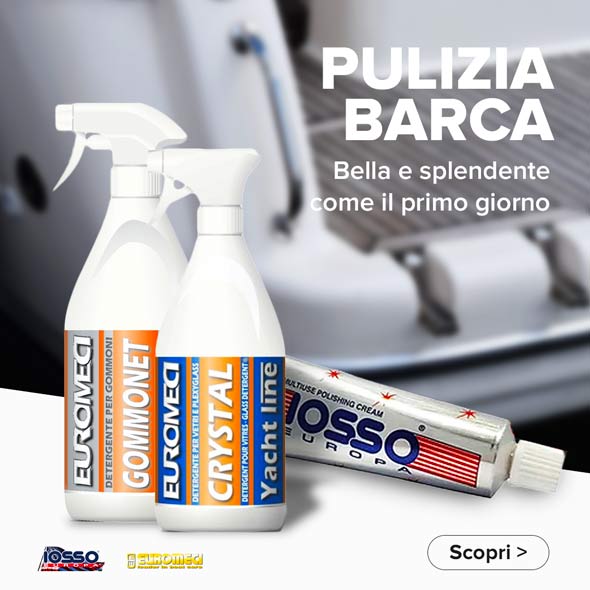 Prodotti pulizia Barca Prezzo Migliore