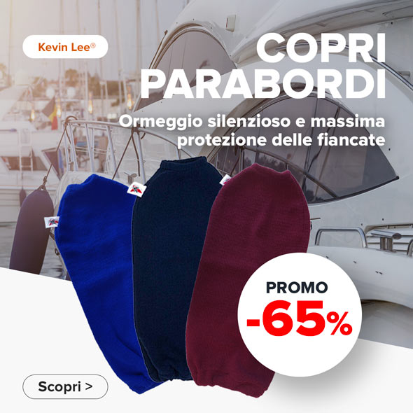 Copri parabordi Promozione