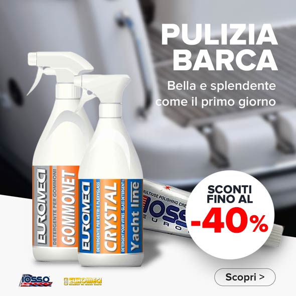 Prodotti pulizia Barca Prezzo Migliore