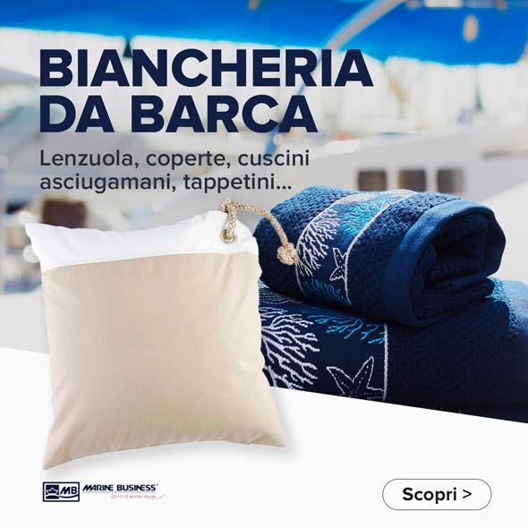 Biancherie da Barca Offerta