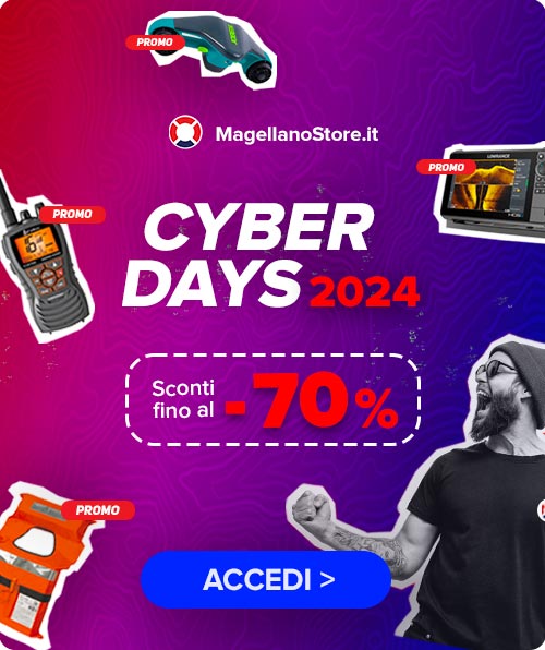 Cyber Week Offerte Nautica