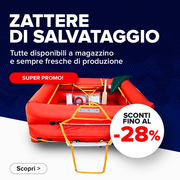Zattere Salvataggio Prezzo Migliore Promozione