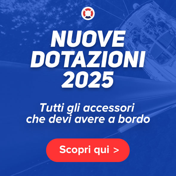 Nuove Dotazioni di Sicurezza Nautica