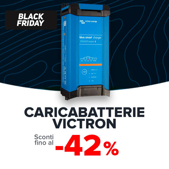 Offerta Black Friday Victron