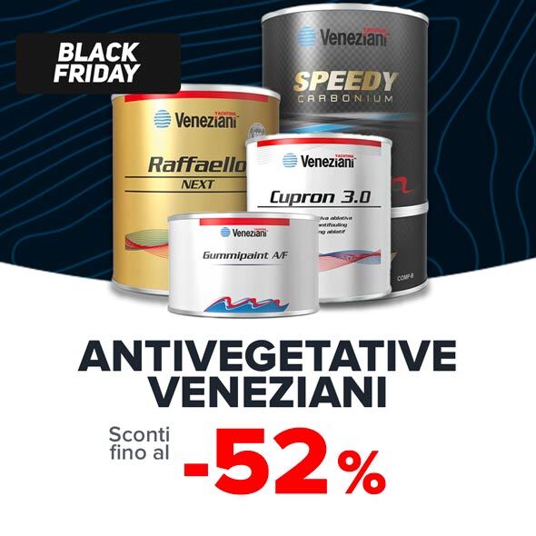 Offerta Black Friday Veneziani