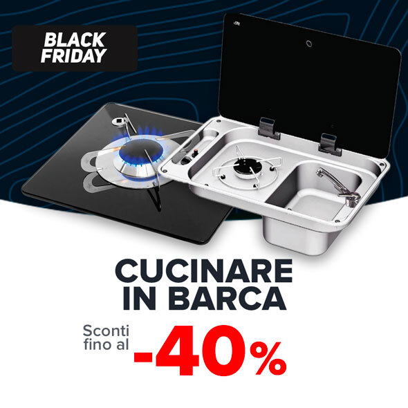 Offerta Black Friday Piani cottura