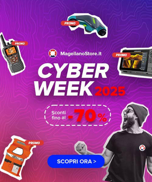 Cyber Week Offerte Nautica