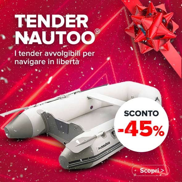 Tener Barca Nautoo Promo Natale