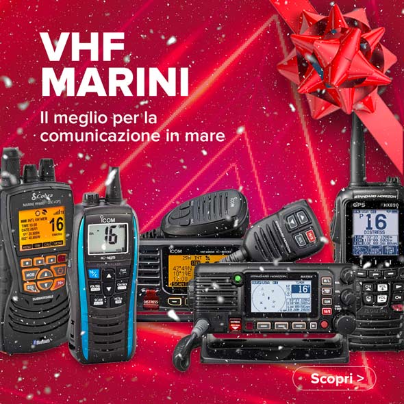 Vhf Marini Sconti Natale