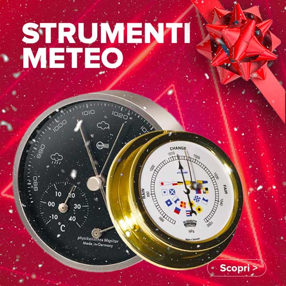 Strumenti Meteo Promo Natale