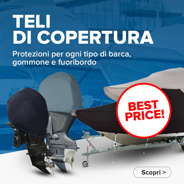 Copribarca Copri motore Promo Prezzo Migliore