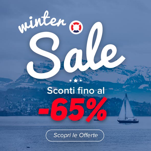 Saldi Invernali Nautica 