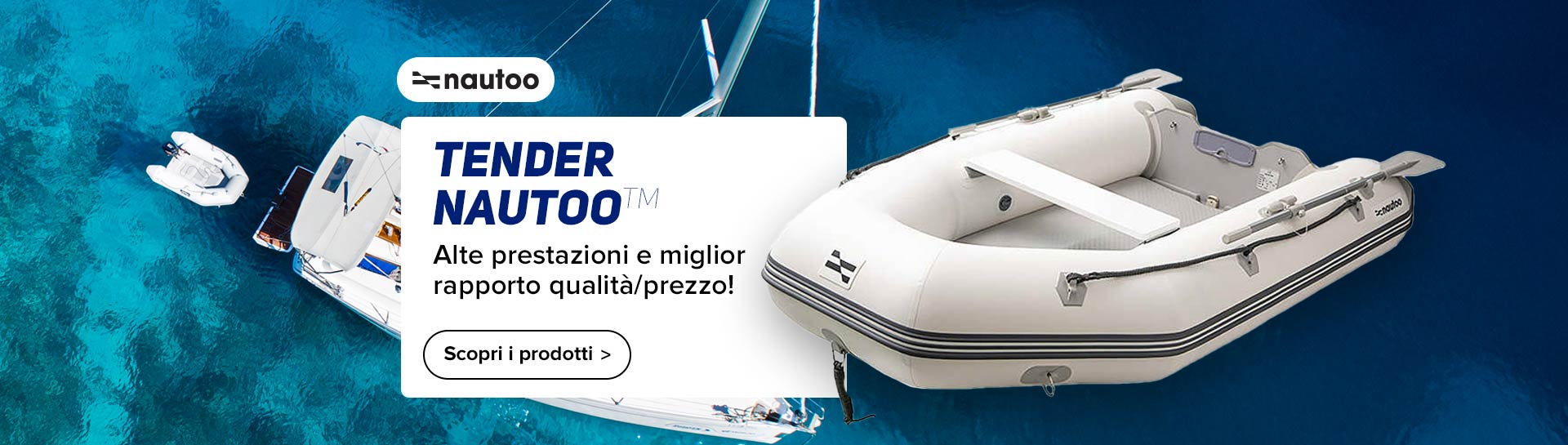 Tender Barca Nautoo