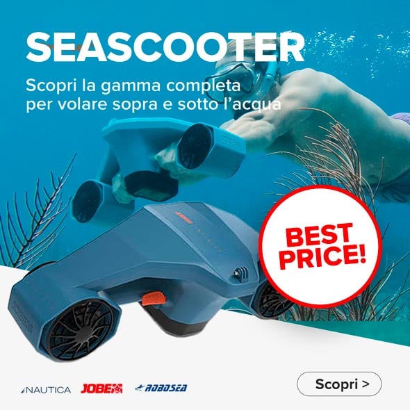 Acquascooter Seascooter Prezzo Migliore