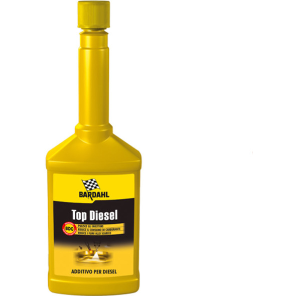 Additivo Top Diesel Bardahl 250 ml