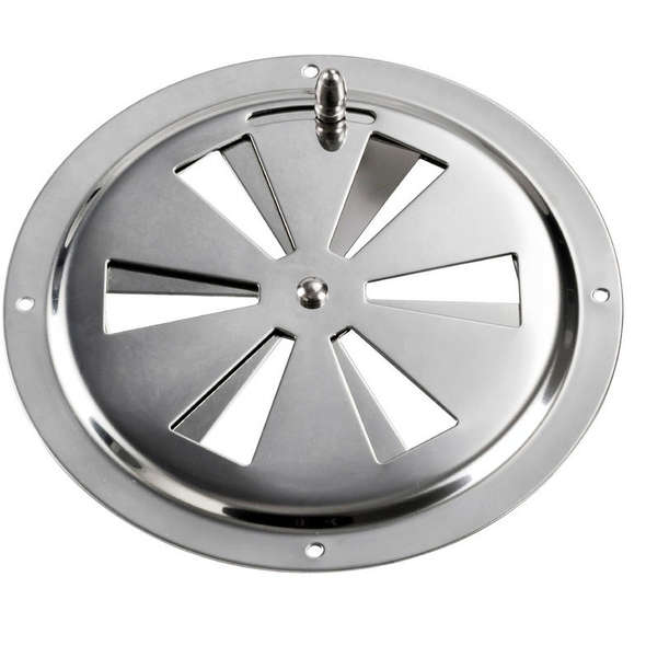 Aeratore circolare - 102 mm