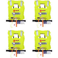 Airbag Smart 150N con luce automatica 4/6 pz - Offerta