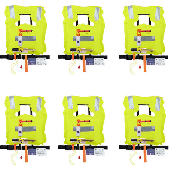 Airbag Smart 150N con luce automatica Offerta Kit 6 pz.