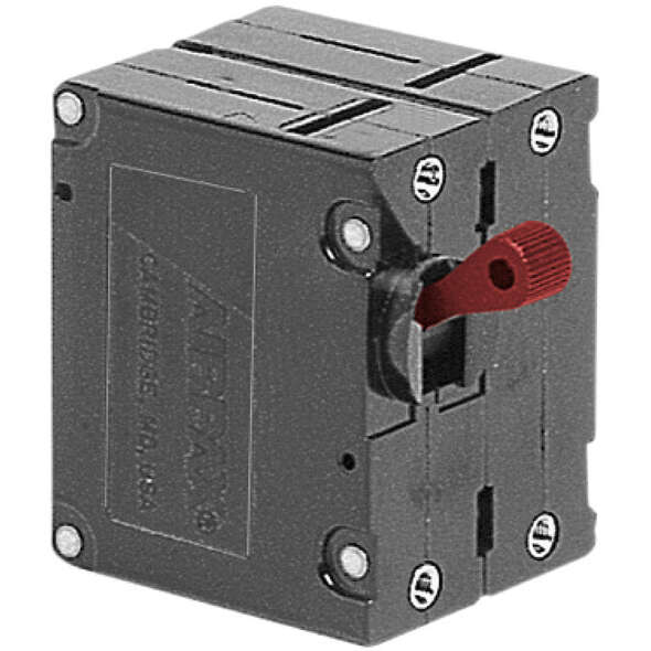 Airpax Interruttore magneto-idraulico bipolare AC 25A