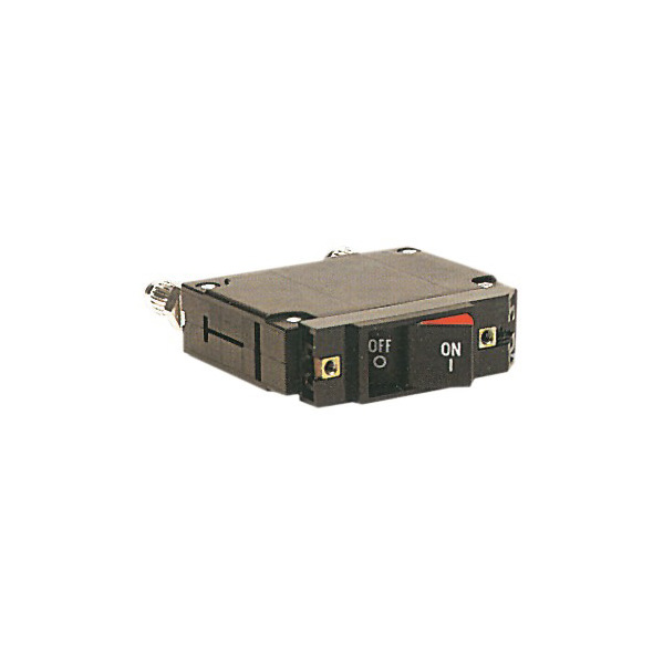 Airpax Interruttore magneto-idraulico incasso orizzontale 5A