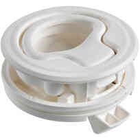 Alzapagliolo in nylon - Bianco