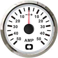 Amperometro con shunt