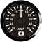 Amperometro con shunt 50 A - Nero/Lunetta Nera