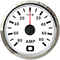 Amperometro con shunt 80 A - Bianco/Lunetta Lucida