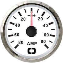 Amperometro con shunt