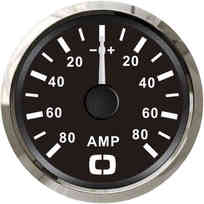 Amperometro con shunt