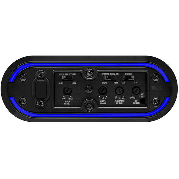 Amplificatore Boss Marine MPD500 - 1 canale