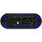 Amplificatore Boss Marine MPD500 - 5 canale