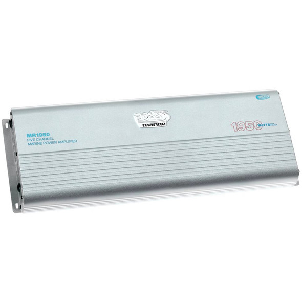Amplificatore Boss Marine MR1950 5 Canali