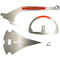 Ankerplex Ancora pieghevole in Alluminio AP11AL - 4.5 kg