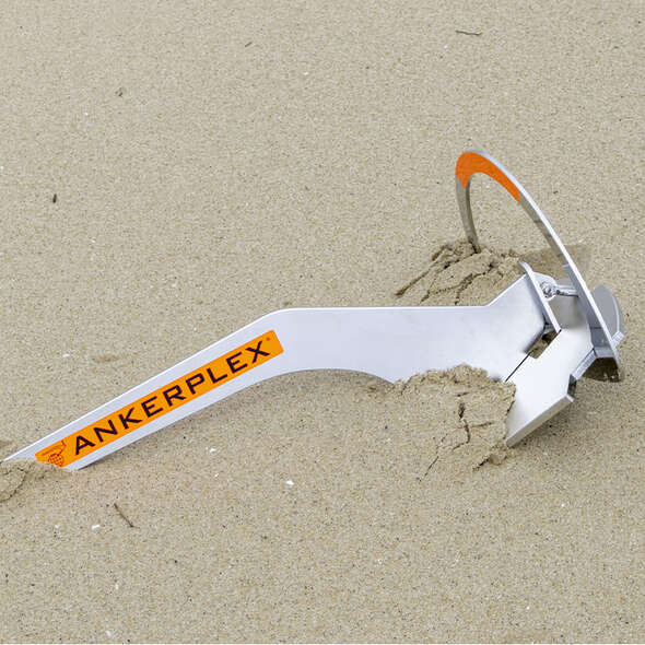 Ankerplex Ancora pieghevole in Alluminio AP5AL - 1.7 kg