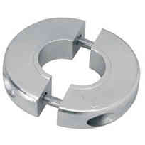 Anodo anulare per assi D. 60/28 mm.