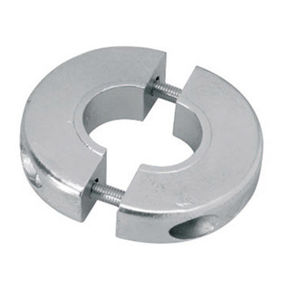 Anodo anulare per assi D. 74/38 mm.