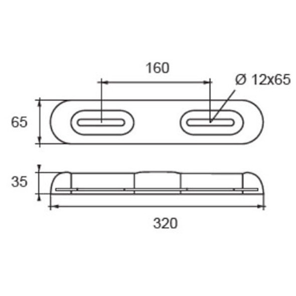 Anodo Fairline FX-3D