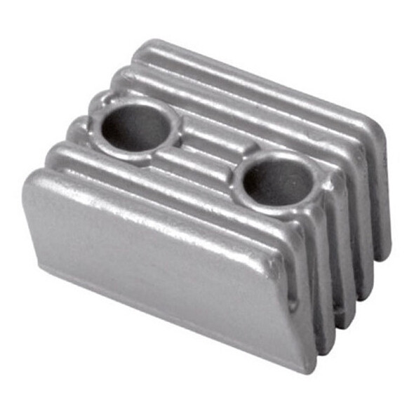 Anodo in alluminio per motori Volvo-Penta DPX