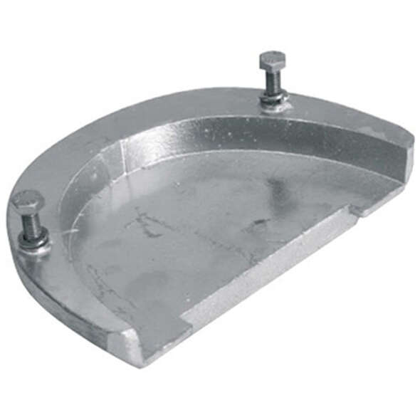 Anodo in alluminio per motori Volvo-Penta F-VSX-11