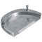 Anodo in alluminio per motori Volvo-Penta F-VSX-11