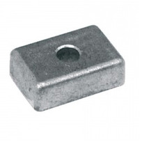 Anodi Mercury - Mercruiser FM-31 HP 90 4 TEMPI - FM-32 HP 4-5,5