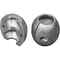 Anodo oliva asse mm 19 (3/4")