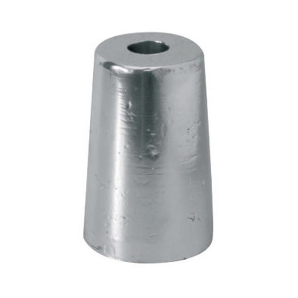 Anodo per assi ed eliche Ferretti D. 58.5 mm.