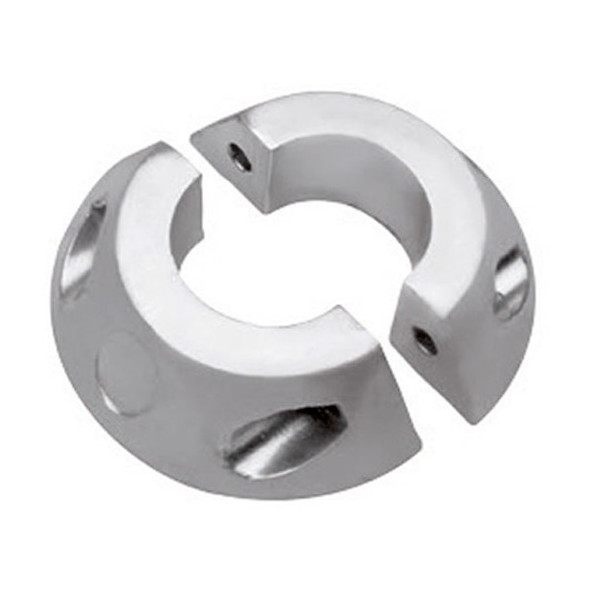 Anodo per assi ed eliche tipo Max-prop D. 46 mm.