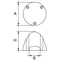 Anodo per Max Prop F-MAX-7