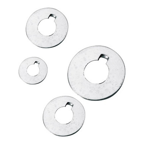 Anodo Radice per assi ed eliche D. 51 mm.