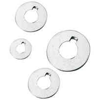 Anodo Radice per assi ed eliche D. 51 mm.